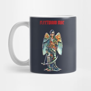 Devil Angel Fleetwood Mac Mug